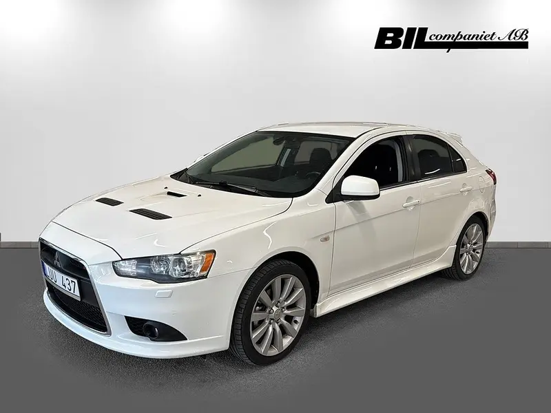 Mitsubishi Lancer 2011