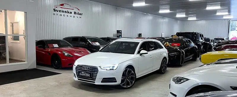 Audi A4 2017