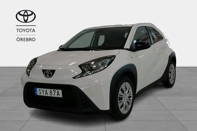 Toyota Aygo X 2023