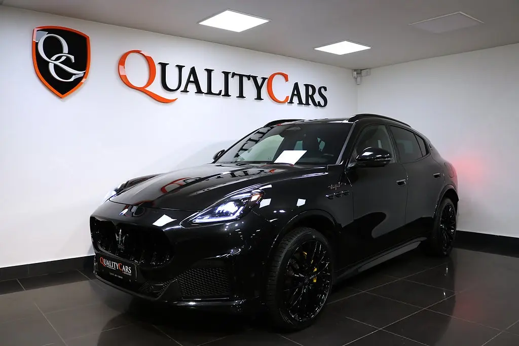 Maserati Grecale Trofeo 2023