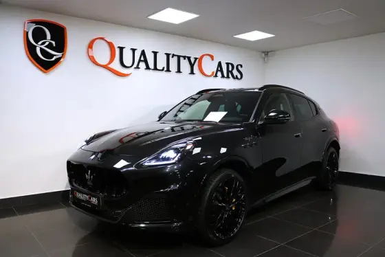 Maserati Grecale Trofeo