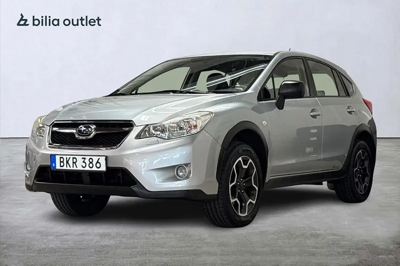 Subaru XV 2014