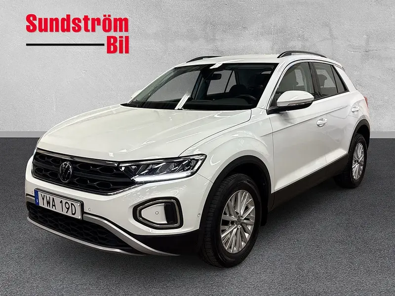 Volkswagen T-Roc 2023