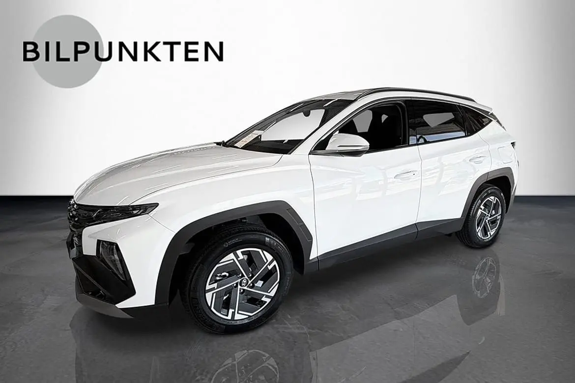 Hyundai Tucson 2027