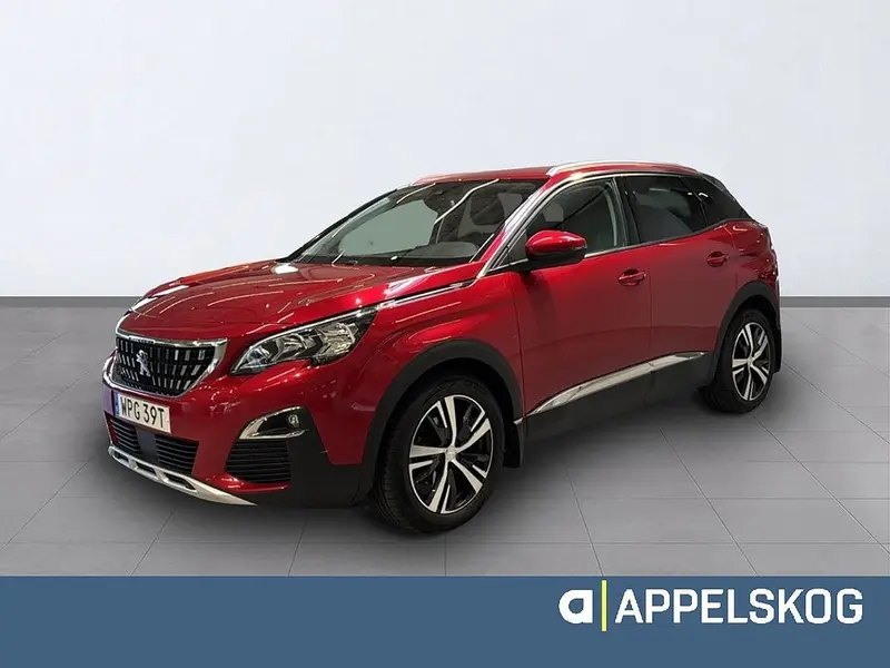 Peugeot 3008 2020