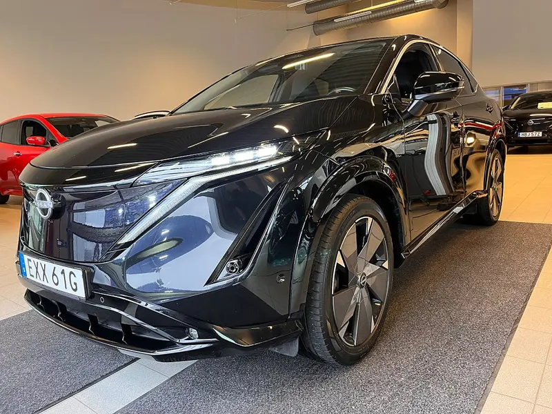 Nissan Ariya 2023