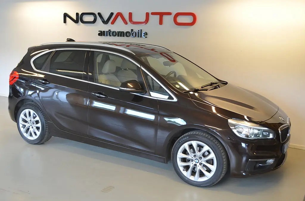 BMW 2-serien 2015