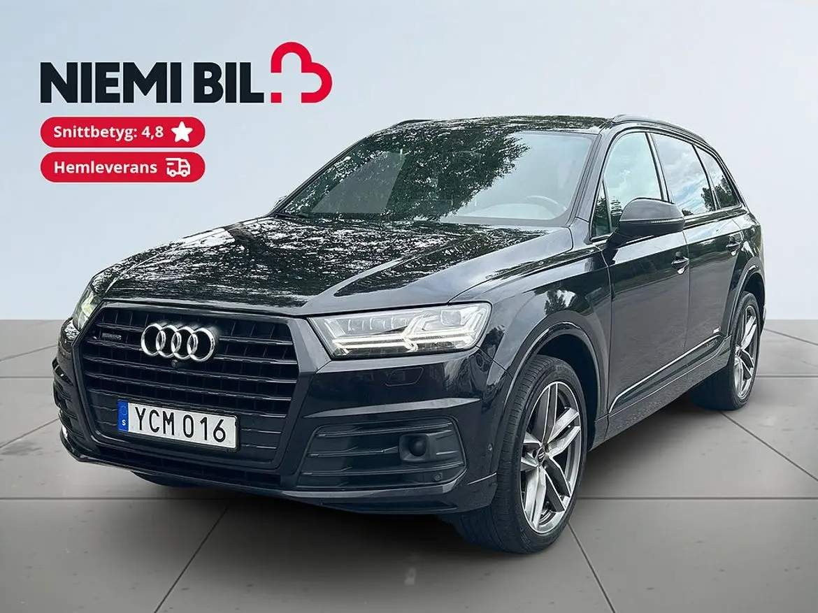 Audi Q7 2016