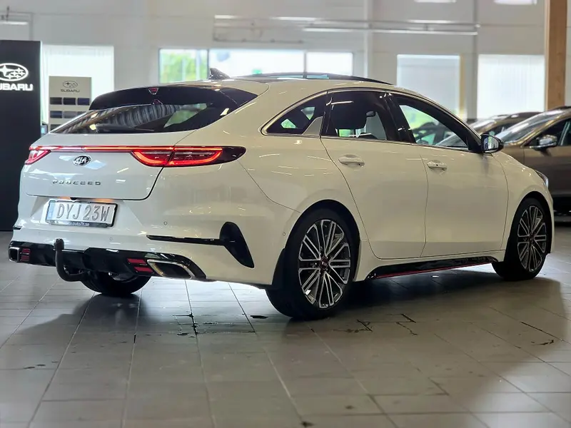 Kia ProCee'd 2020