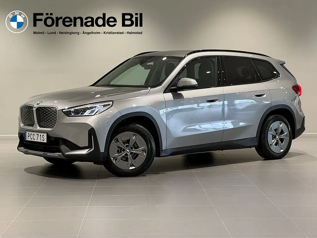 BMW iX1 2026