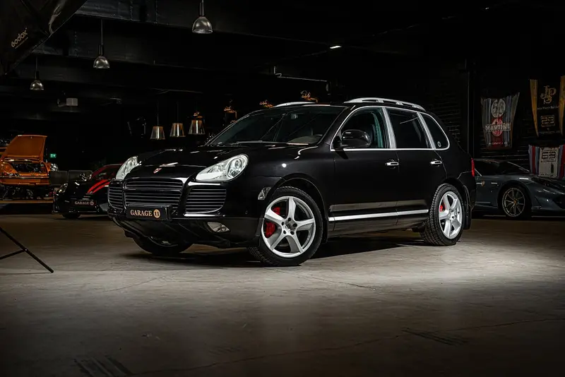 Porsche Cayenne 
