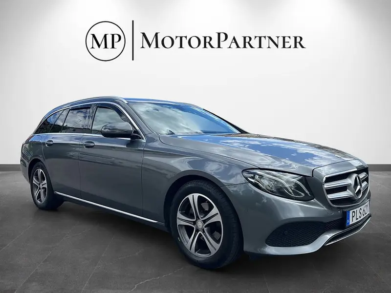 Mercedes-Benz E-Klass 2017