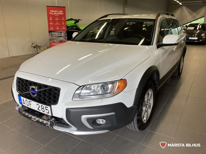 Volvo XC70 2014
