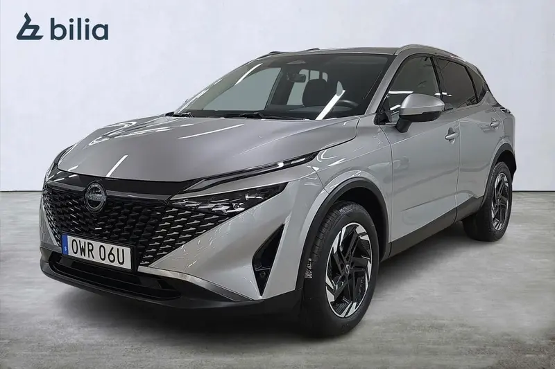 Nissan Qashqai 2024