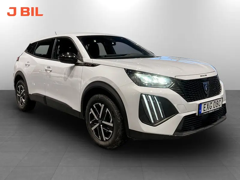 Peugeot 2008 2025