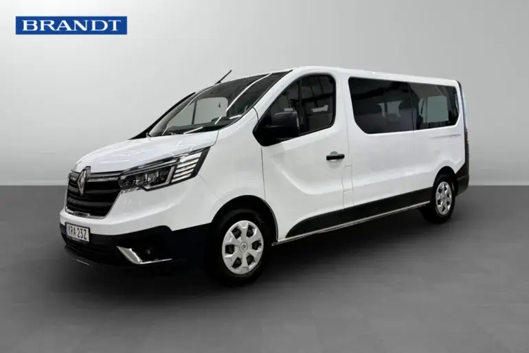 Renault Trafic 2023