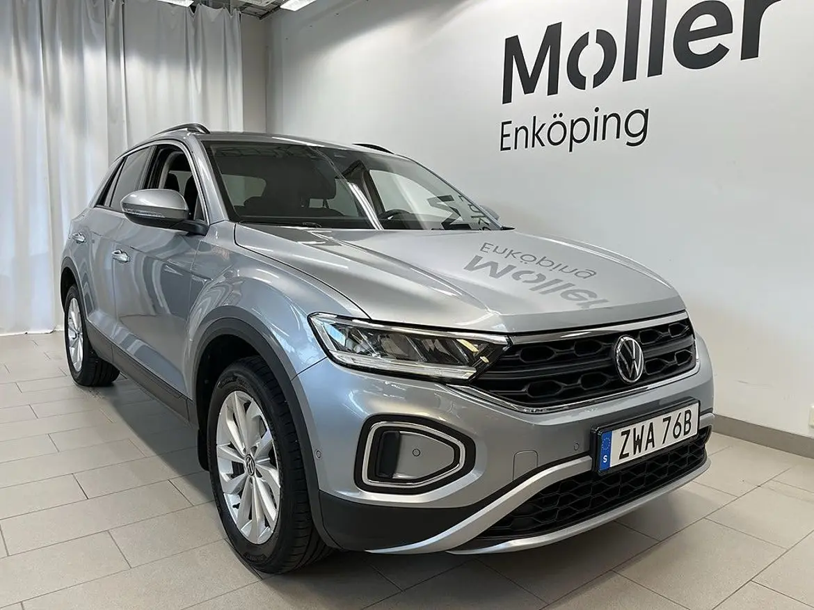 Volkswagen T-Roc 2025