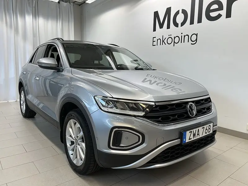 Volkswagen T-Roc 2025