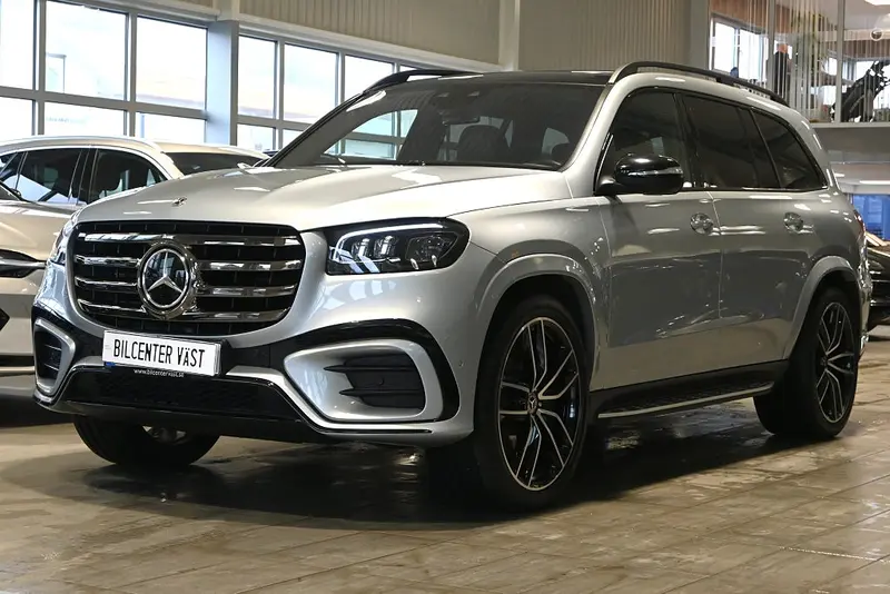 Mercedes-Benz GLS 2024