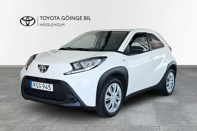 Toyota Aygo X 2023