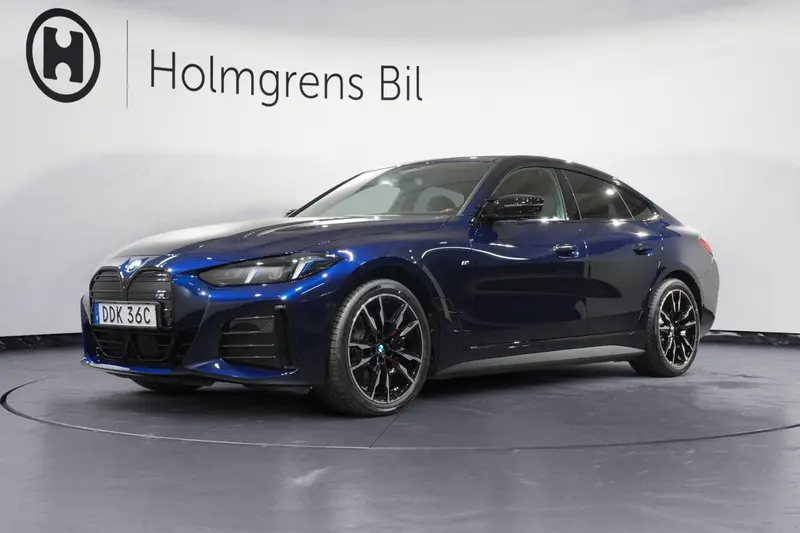 BMW i4 2025