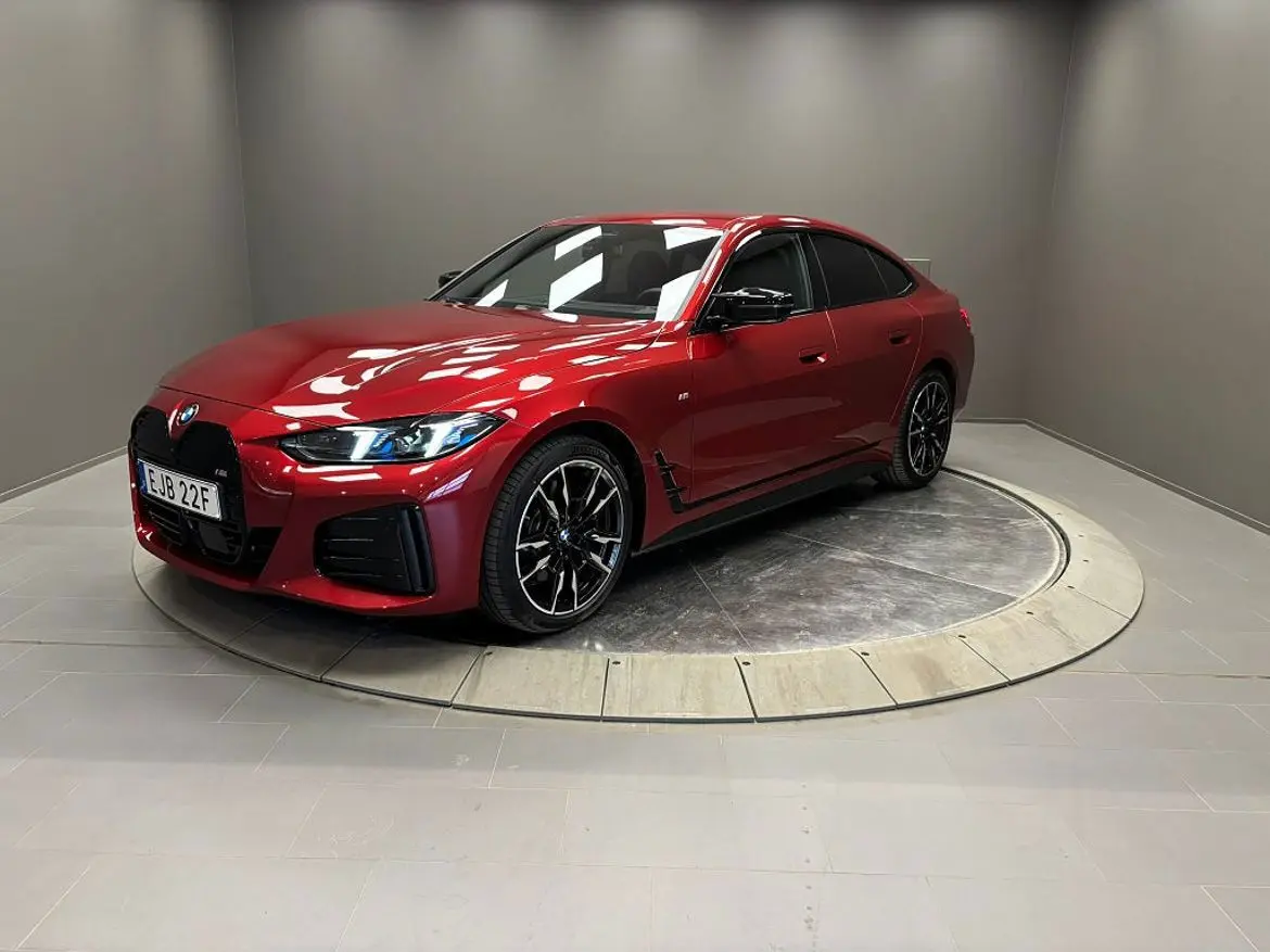 BMW i4 2026