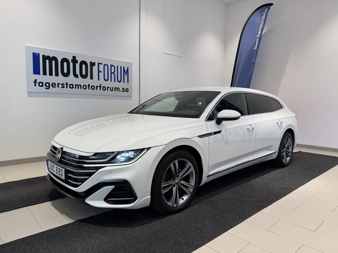Volkswagen Arteon 2022