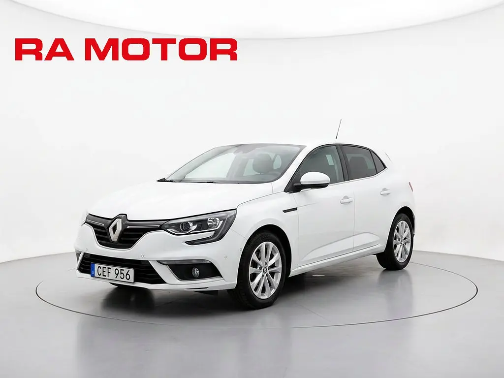 Renault Mégane 2018