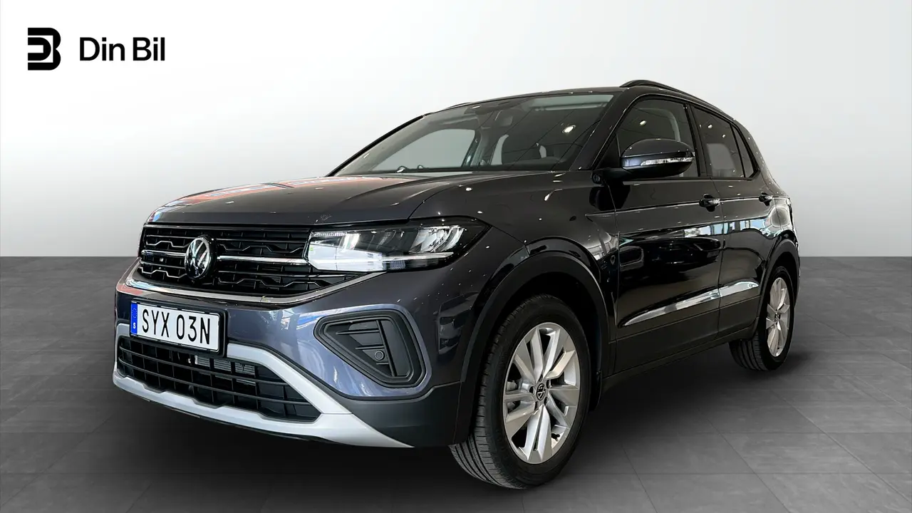 Volkswagen T-Cross 2026
