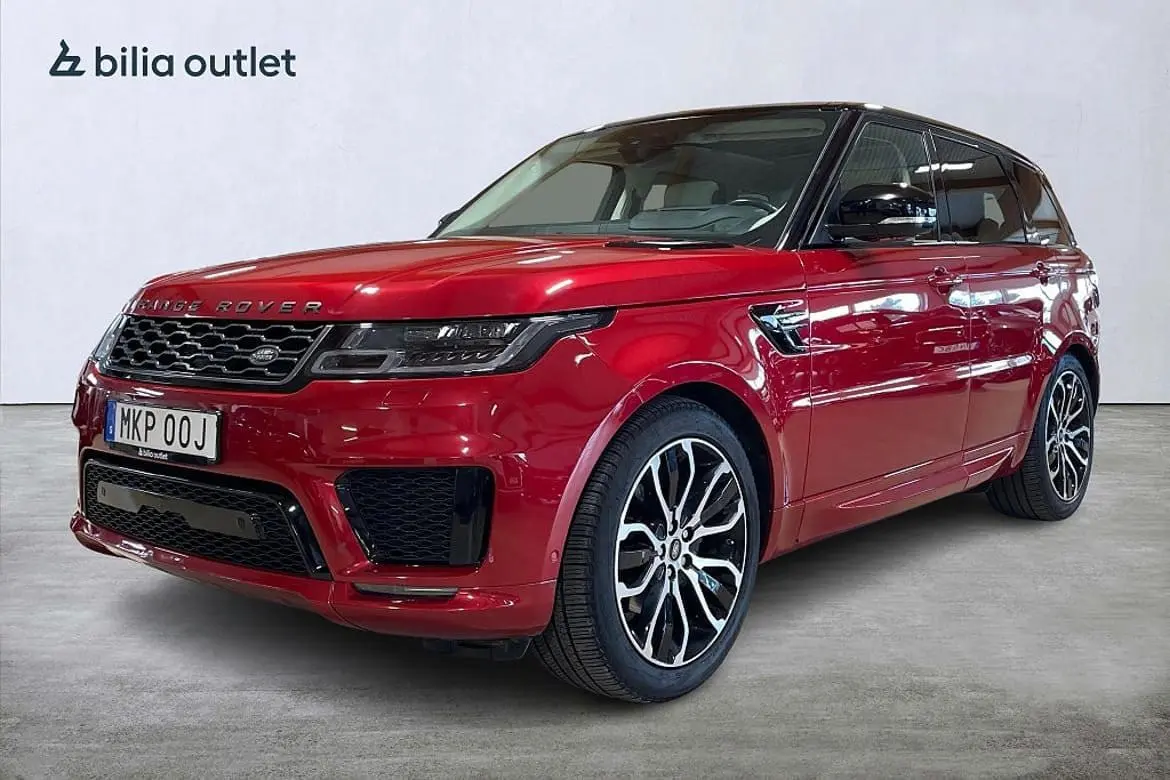Land Rover Range Rover Sport 2020