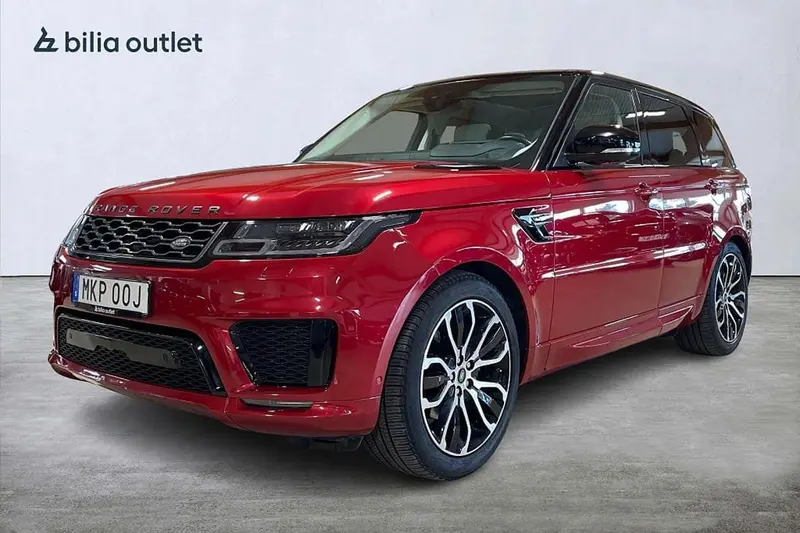 Land Rover Range Rover Sport 2020