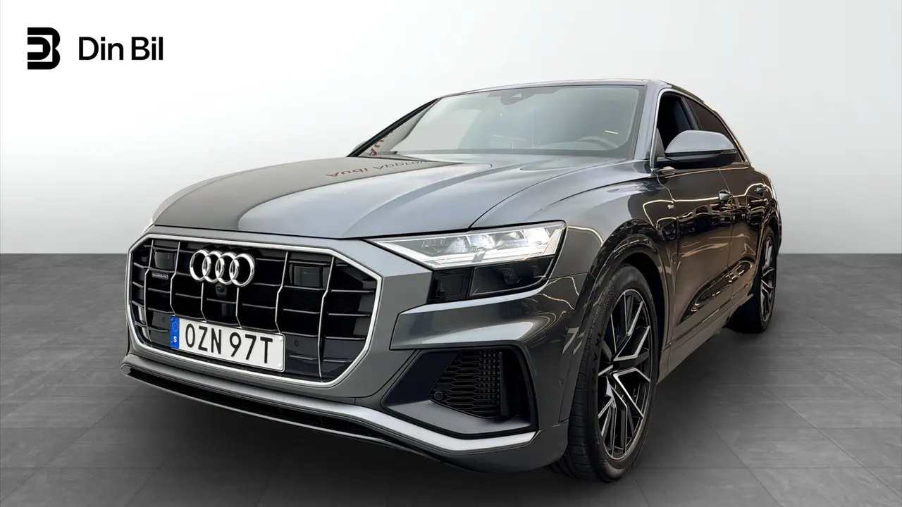 Audi Q8 2023