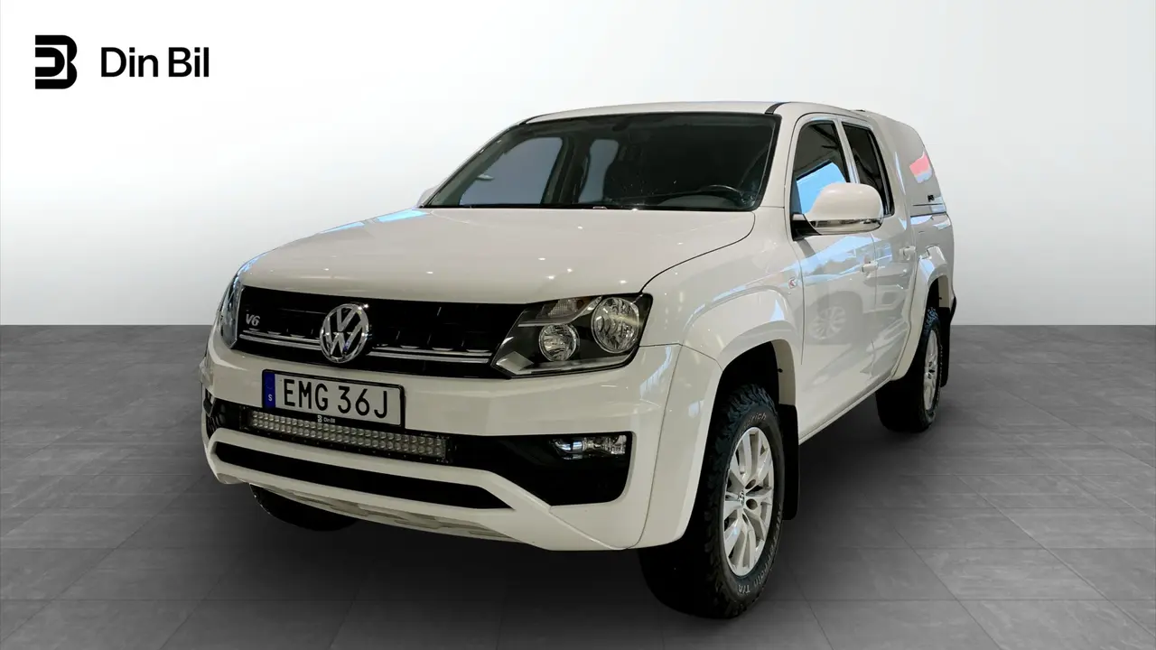 Volkswagen Amarok 2020