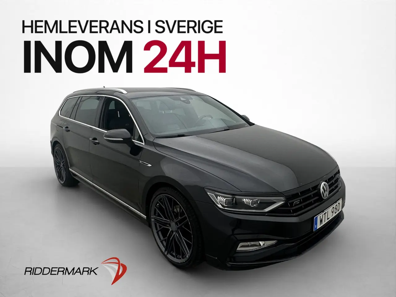 Volkswagen Passat 2020