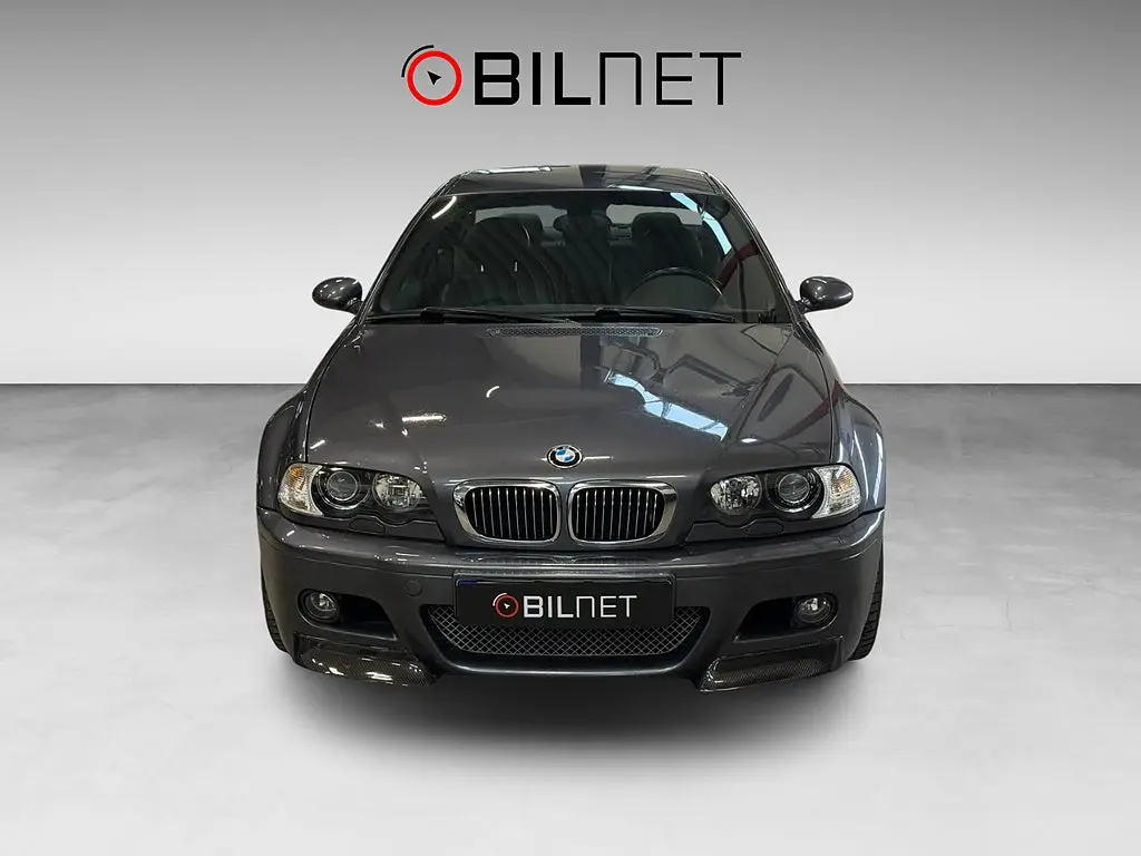 BMW 3-serien 2002