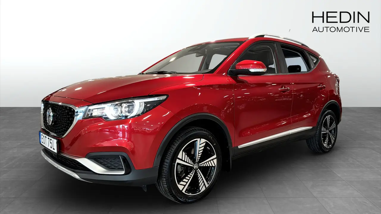 MG ZS 2021