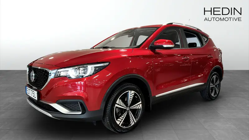 MG ZS 2021