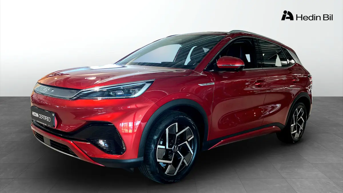 BYD Atto 3 2022