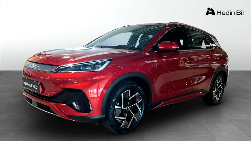 BYD Atto 3 2022