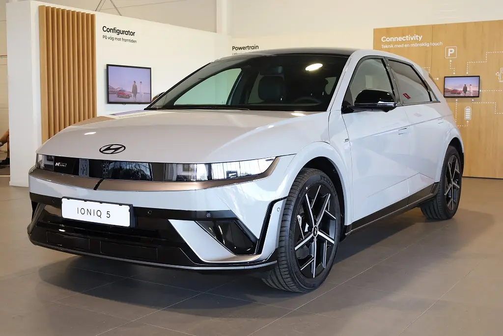 Hyundai Ioniq 5 2026