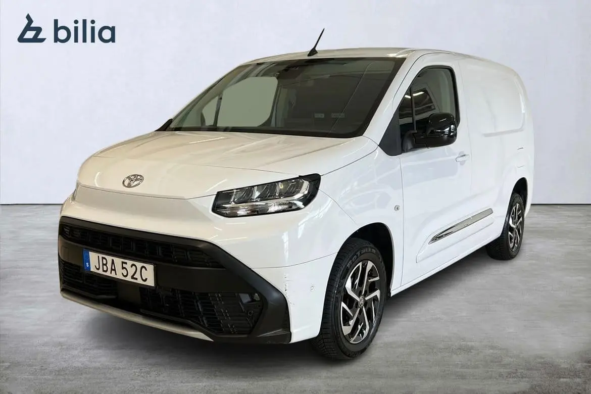 Toyota ProAce City 2025