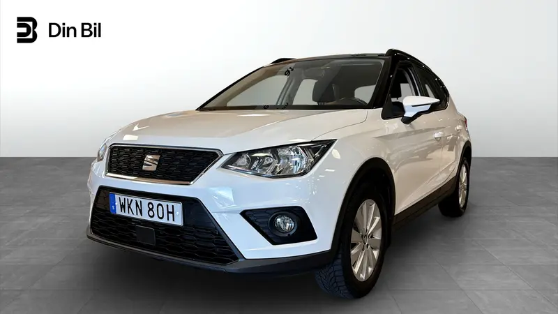 SEAT Arona 2019