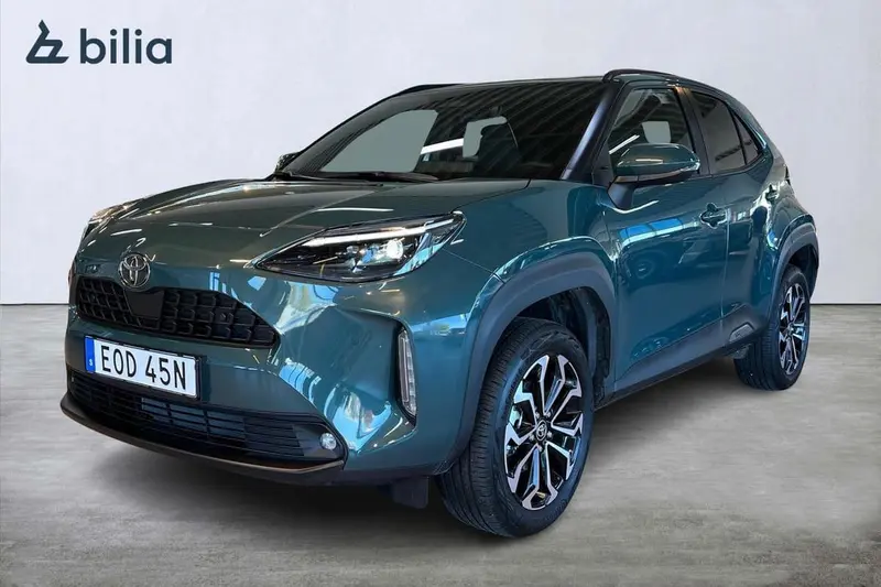 Toyota Yaris Cross 2026