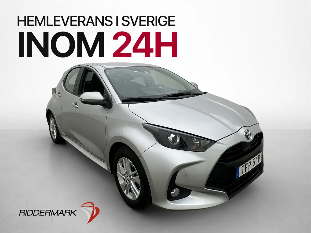 Toyota Yaris 2023