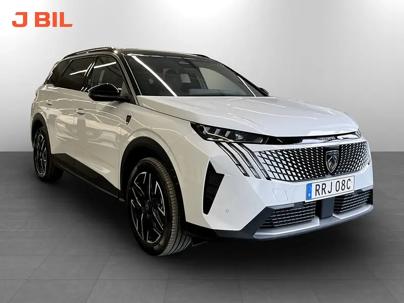 Peugeot 5008 2025