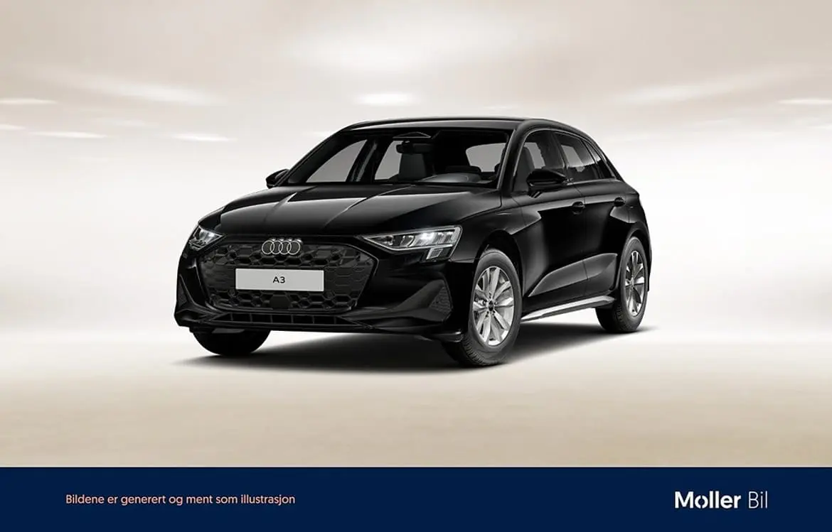 Audi A3 2026