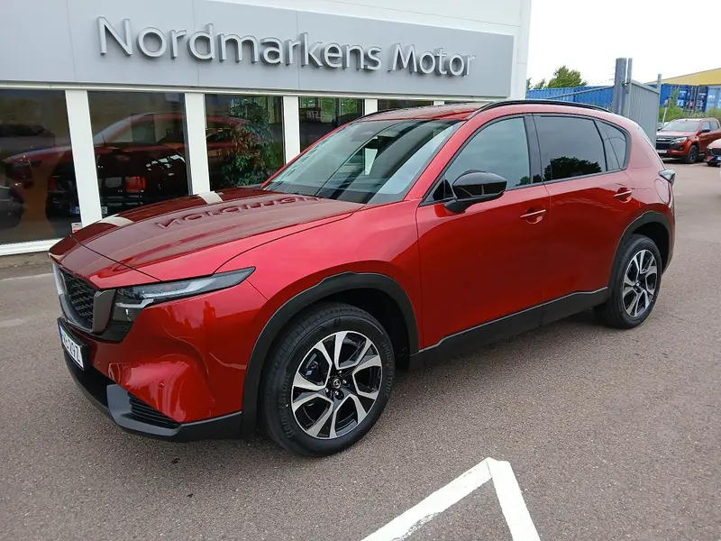 Mazda CX-5 2026