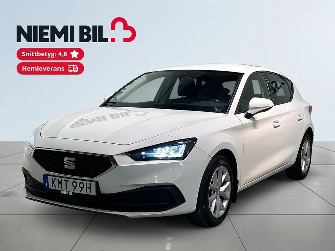 SEAT León 2021