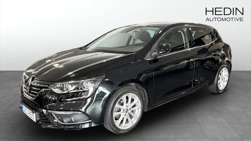 Renault Mégane 2018