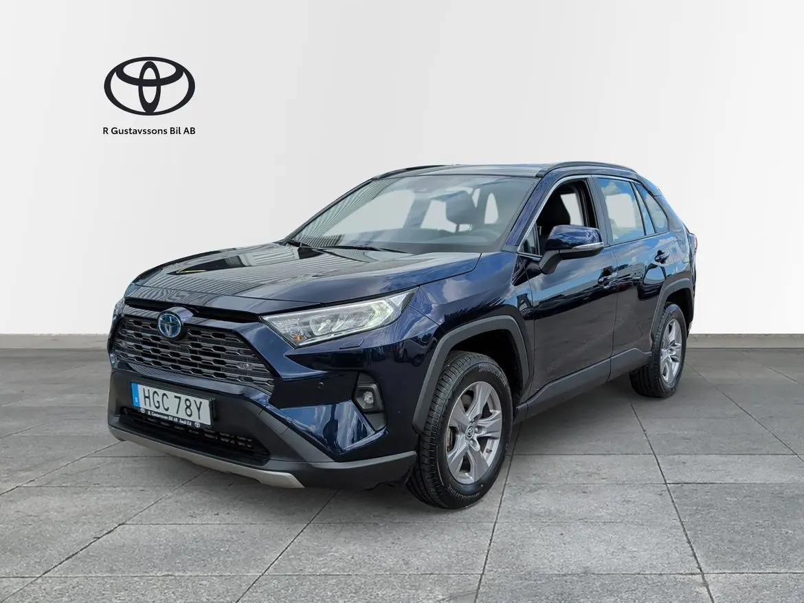 Toyota RAV4 2025